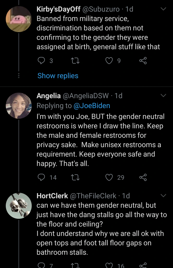 Joe Biden Sends Powerful Message To All Gays, Lesbians And Transgender Across The World. 4