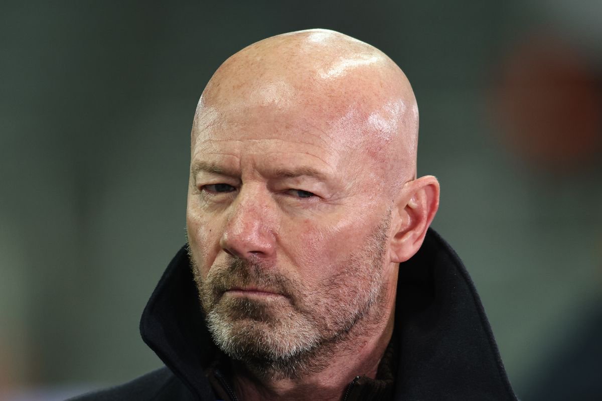 Newcastle United legend Alan Shearer snubbed the Ballon d'Or afterparty back in 1996.
