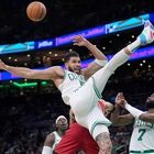 Hard foul on Celtics' Jayson Tatum 'looked shady,' former NBA player says