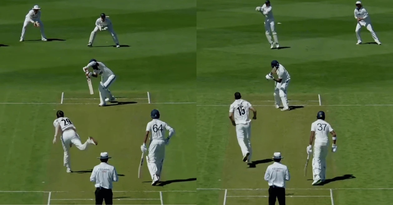 5 ducks in first innings: India A surrender at 113 against New Zealand A in 1st Unofficial Test