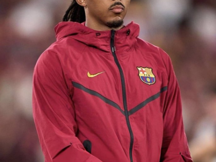 Barcelona Defender Kounde Out of 'El Clásico' Due to Injury, Flick Faces Defensive Crisis | Barcelona Defender Kounde Out of 'El Clásico' Due to Injury, Flick Faces Defensive Crisis
