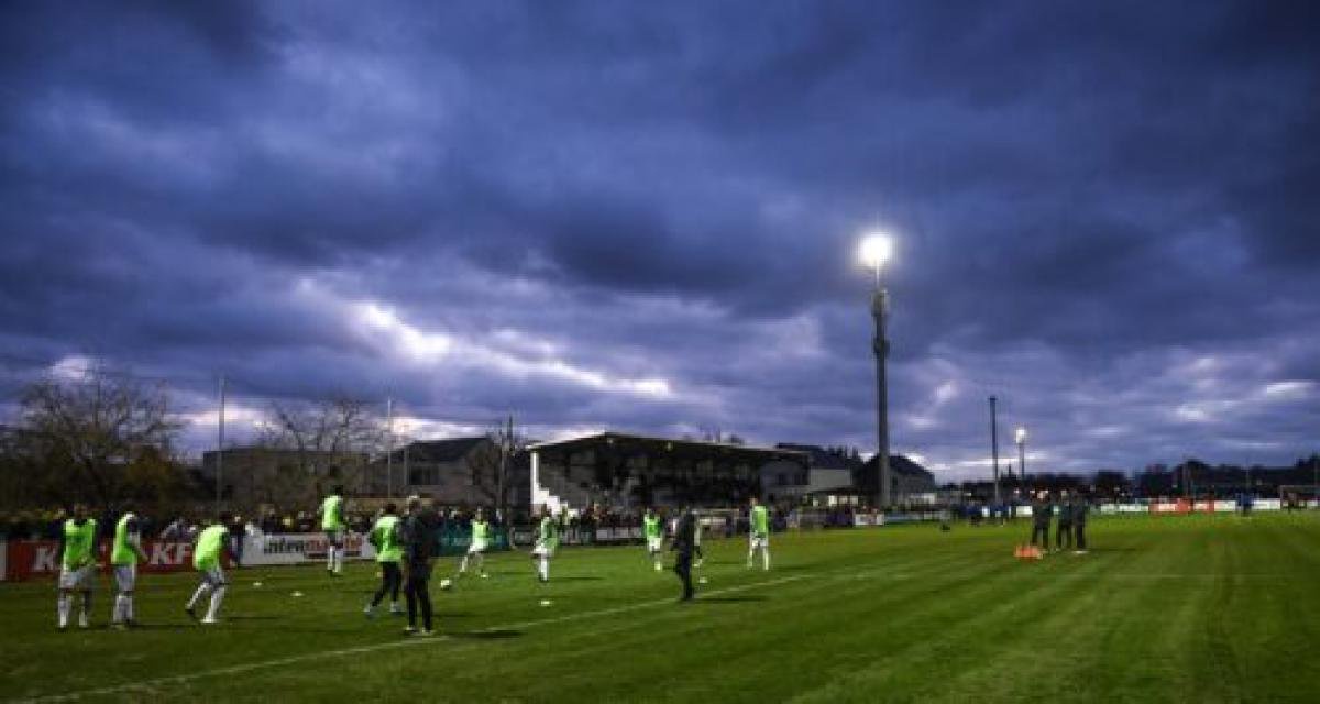 National 1 : la date du report du match entre Saint-Pryvé et Chantilly fixée