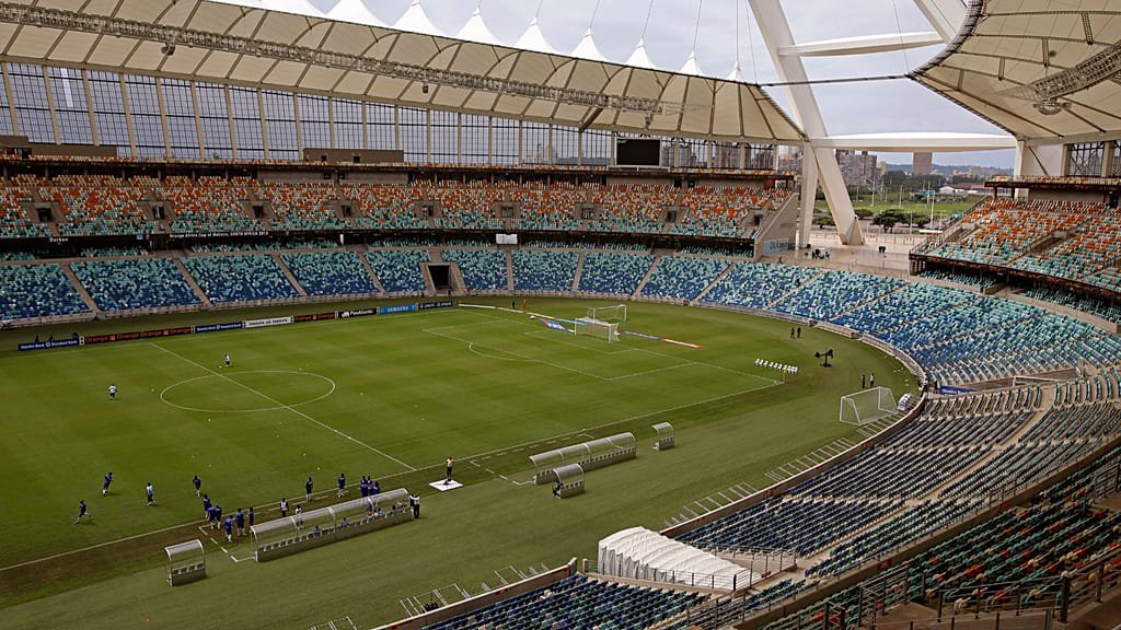 Durban to lead South Africa’s bid to bring Olympics to Africa