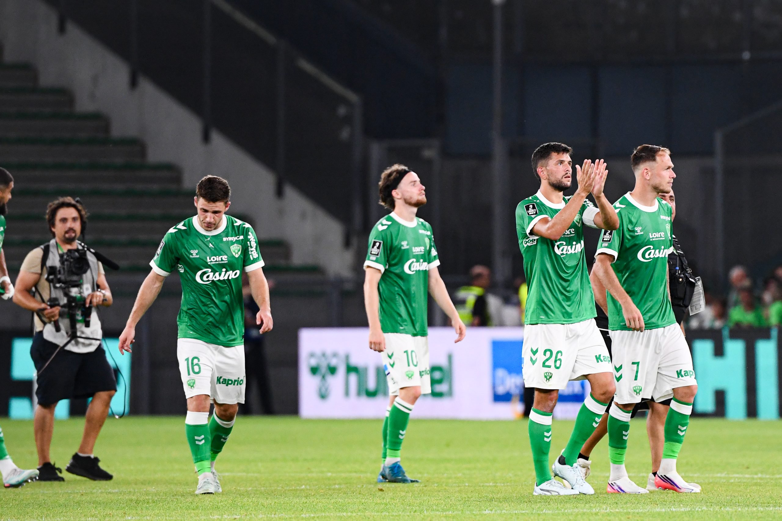 Flashback, il y a un an : L’ASSE, du casse-tête Eymard à l’euphorie retrouvée : quel virage en un an !