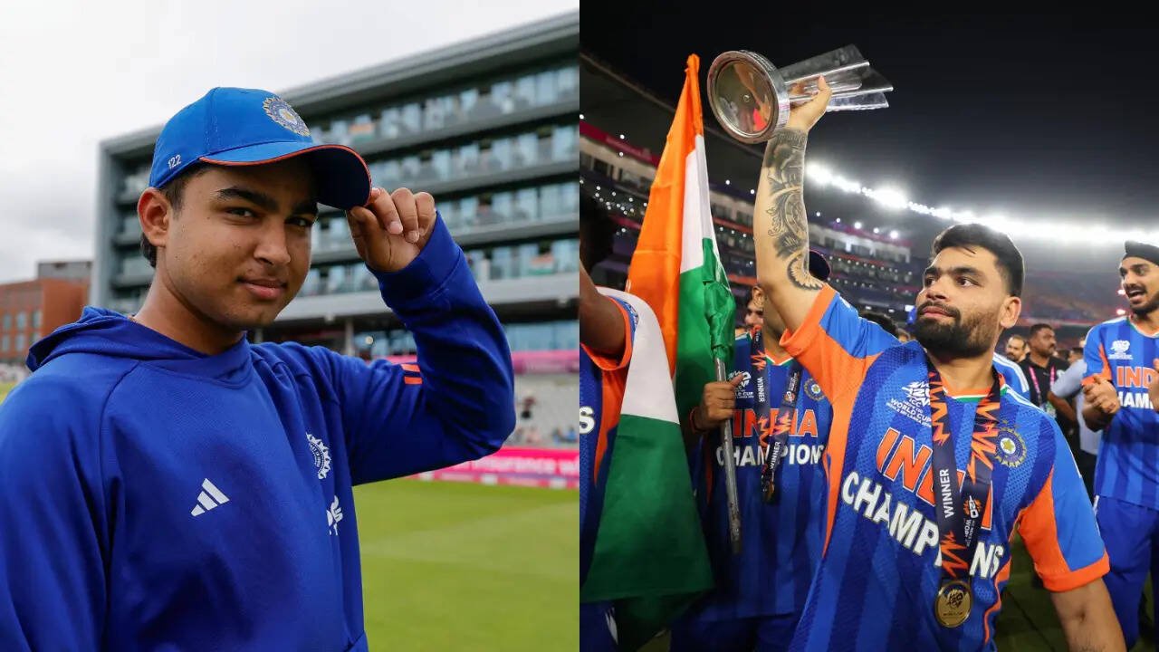 India vs Zimbabwe