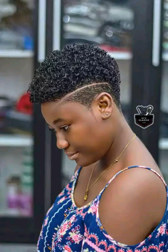11 short hairstyles that show you don't need Brazilian hair to look beautiful. 6