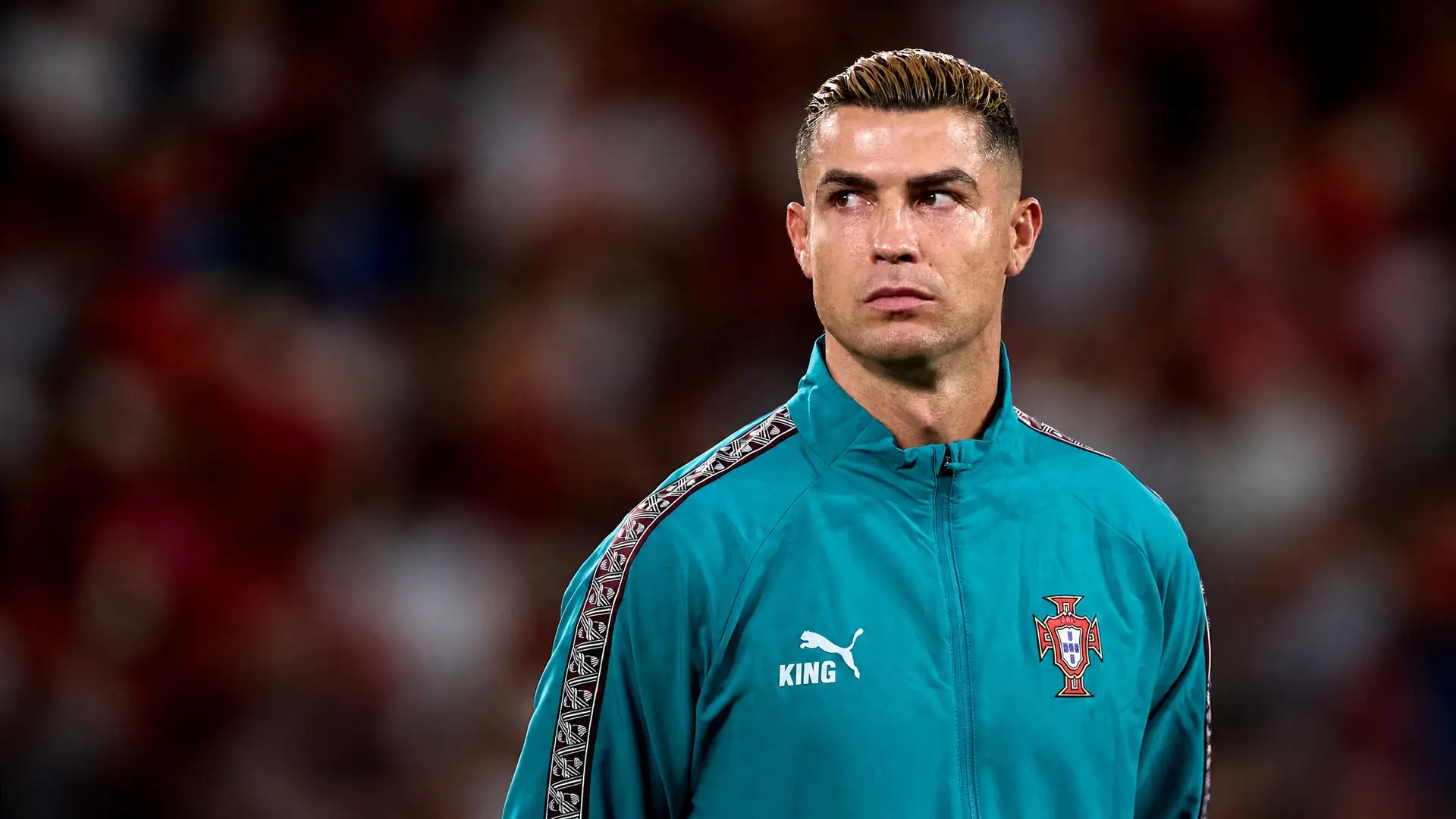 Cristiano Ronaldo decision on Portugal retirement appears to be made following Jorge Jesus fallout