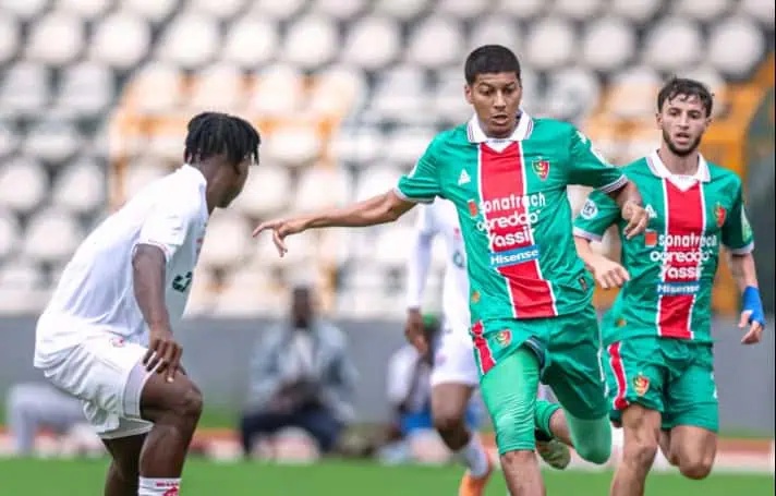 MC Alger beats Enugu Rangers 3-0 to reach CAF group stage, says DZfoot