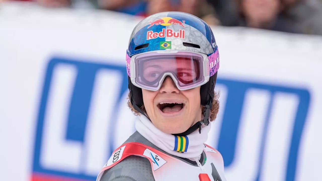 Pinheiro Braathen Targets Odermatt's Crown with Super-G Expansion