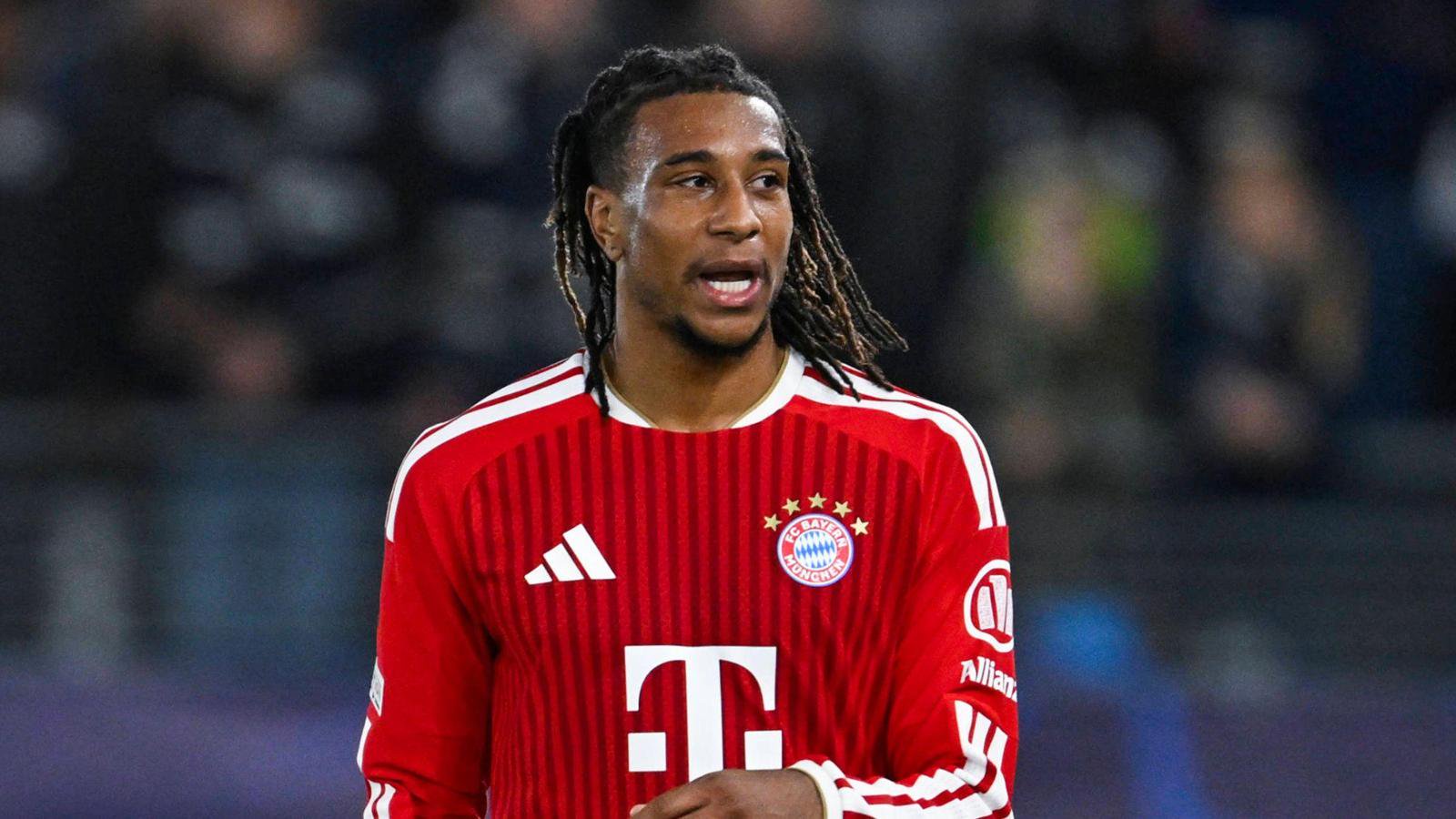 Hatte seine Nerven nicht im Griff: Bayern-Superstar Michael Olise.