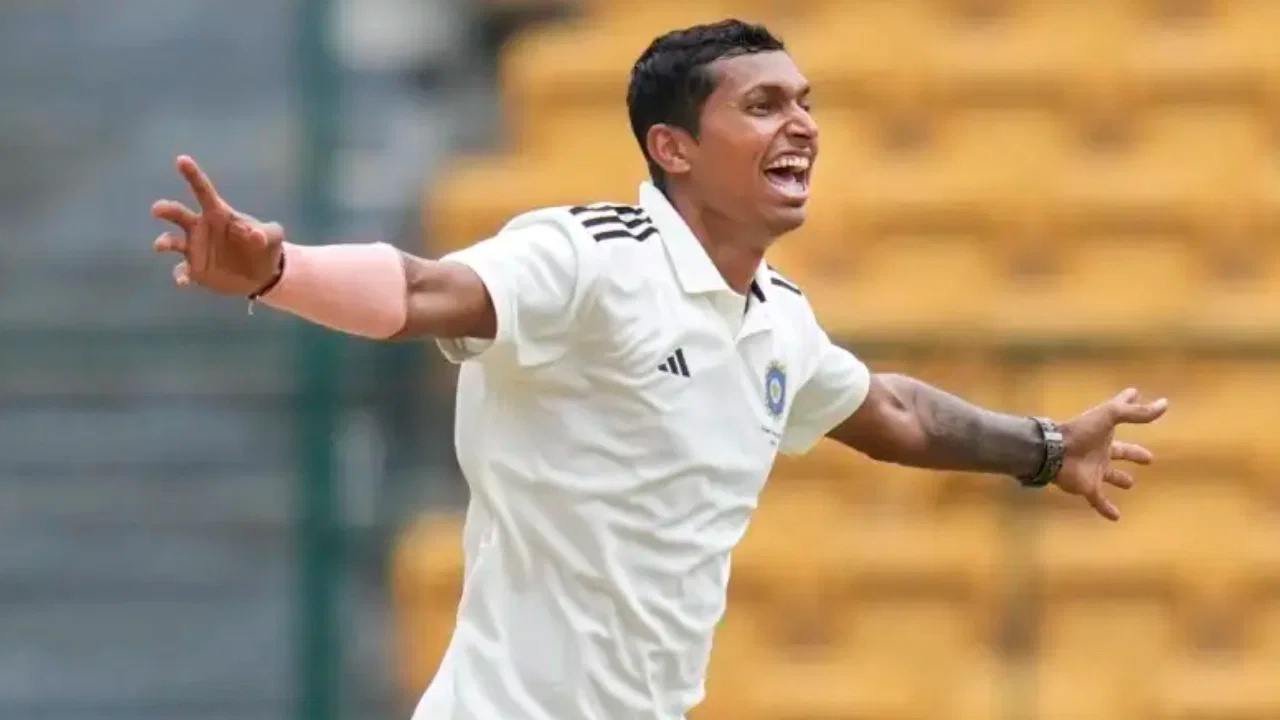 Navdeep Saini Set To Miss Ranji Trophy 2026 27 Match For Delhi