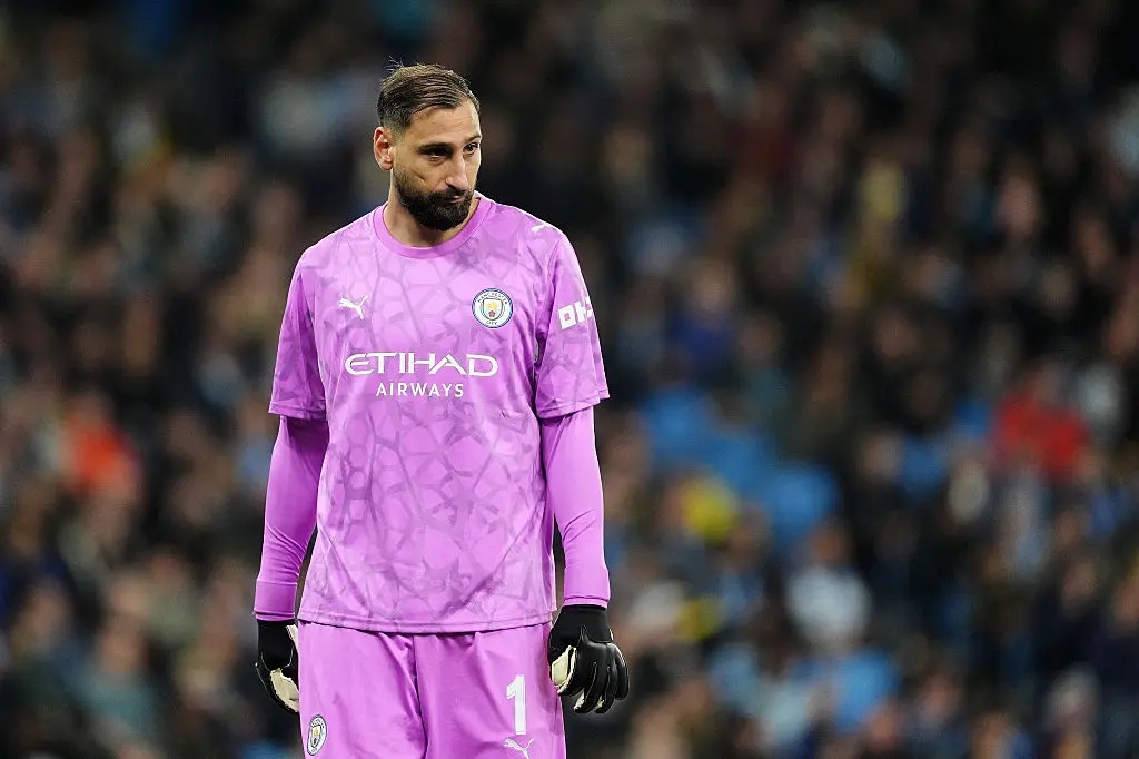 Gianluigi Donnarumma.