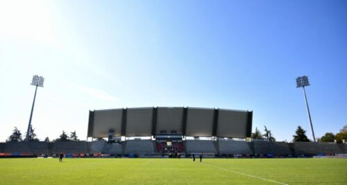 Essonne Stadium (Fleury)