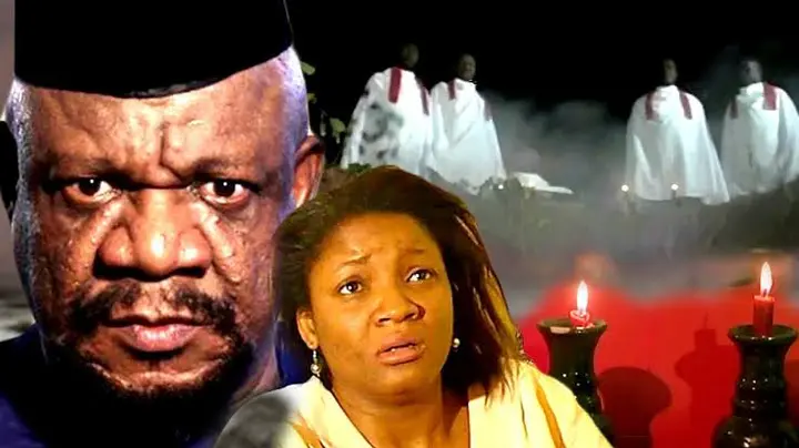 Nollywood Stars Might Have Forgotten About (Photos)