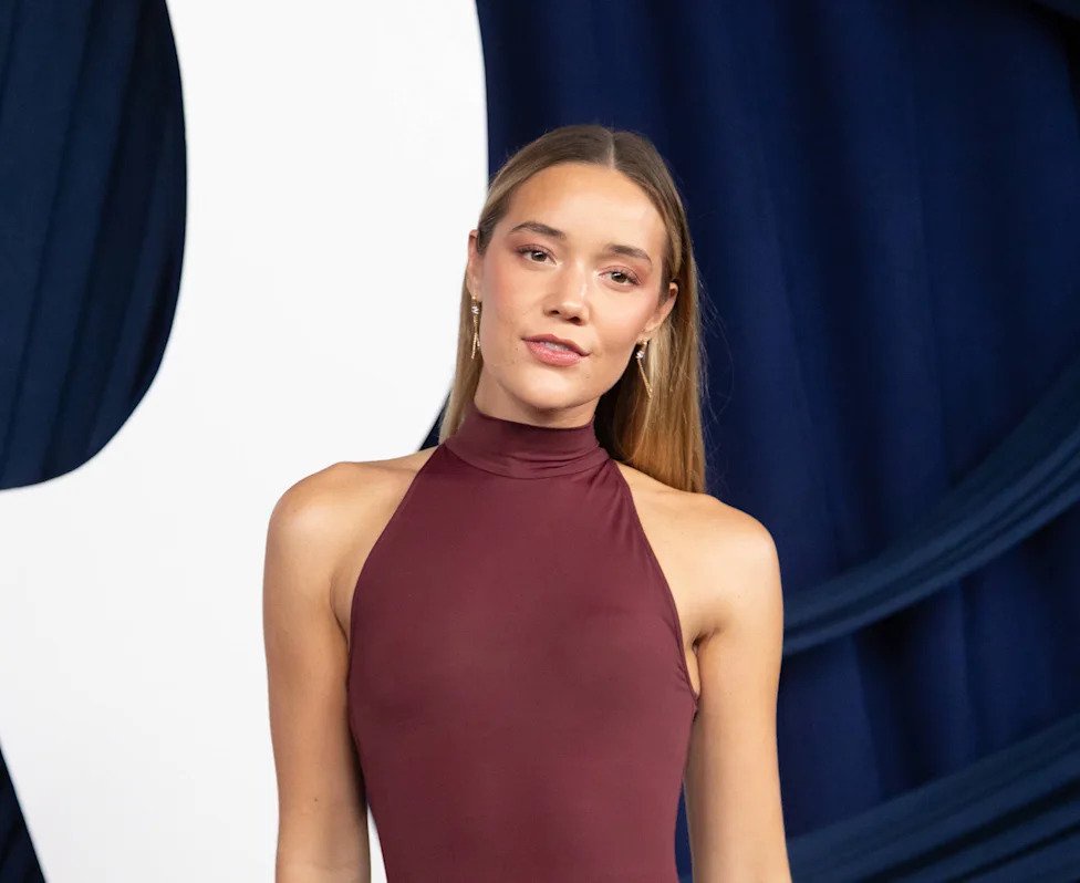 Olivia Ponton arrives on the red carpet for the Glamour Women of the Year Awards on Tuesday, November 4, 2025 at The Plaza Hotel in New York City. PUBLICATIONxNOTxINxUSA NYP20251104557 SERENAxXUxNING ©IMAGO/UPI Photo