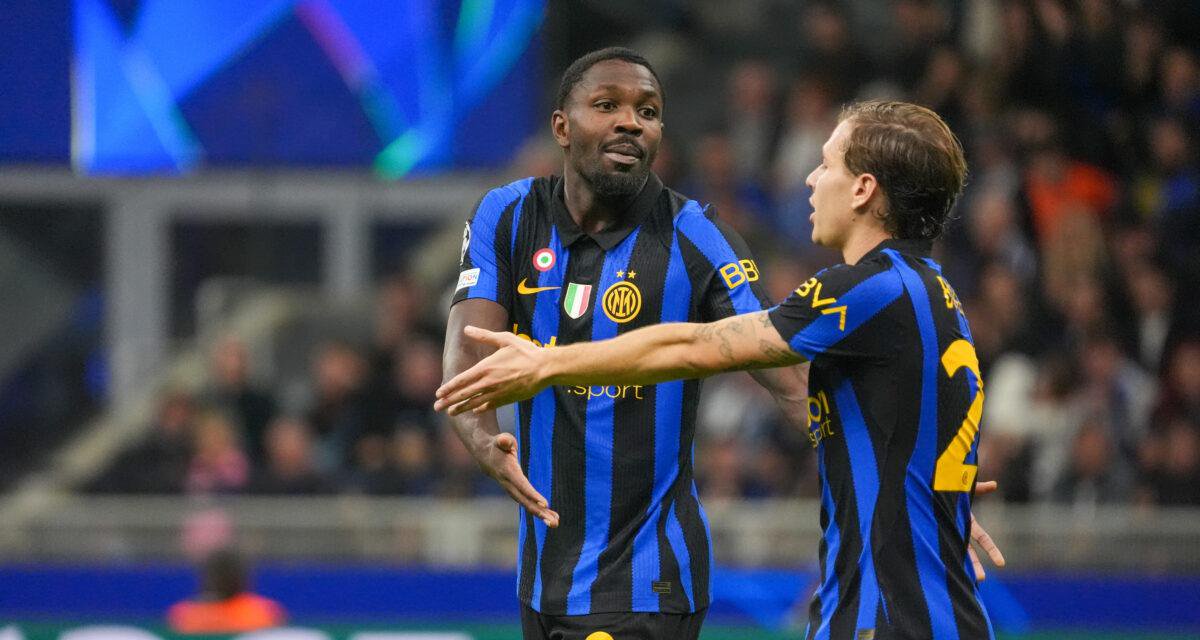 L'Inter a perdu contre Bruges ce mardi soir