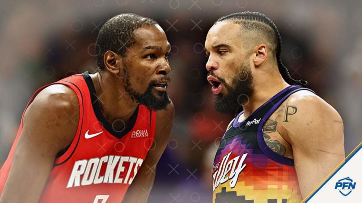 Dillon Brooks takes a jab at Kevin Durant amid his feud with Suns owner Mat Ishbia over Phoenix's culture, sparking mixed reactions from NBA fans.