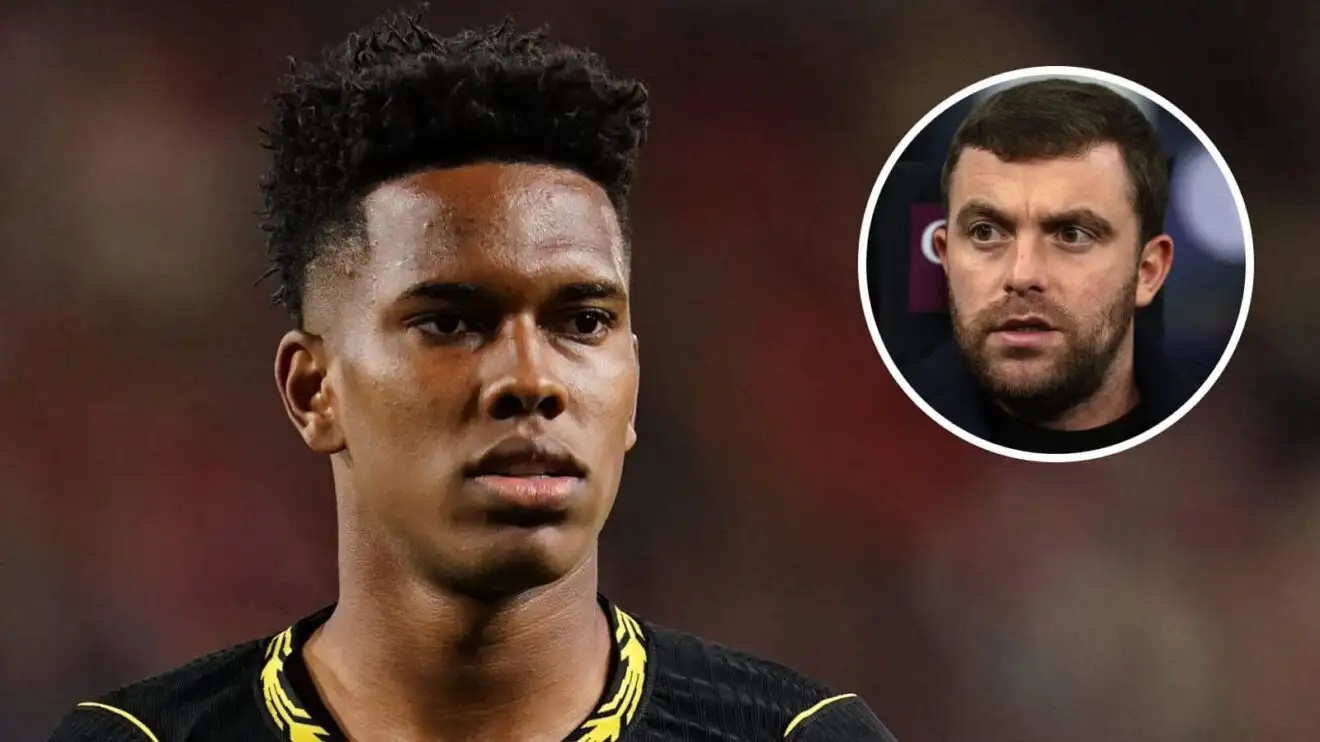 Chelsea forward Estevao, transfer reporter Fabrizio Romano