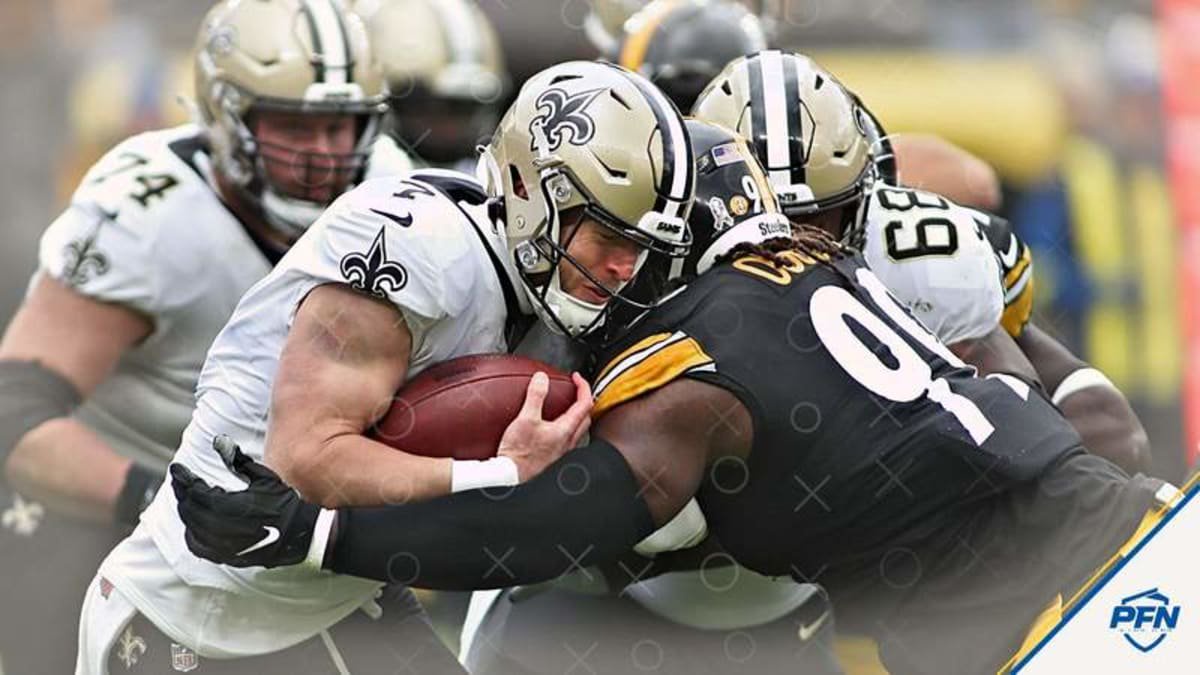 'That's Odd,' ‘He Should Have Been Fired’ — NFL Fans React as Referee at Center of Infamous No-Call Gets Steelers-Saints Game Assignment in Paris