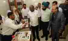 Health minister inaugurates new equipment and Unani center at KCSSH Guindy