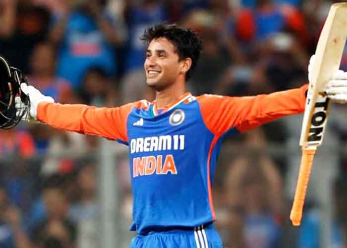 Abhishek Sharma Indian Cricketer 3