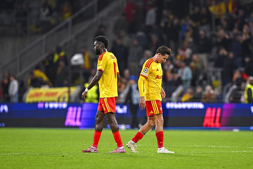 Florian Thauvin (RC Lens)