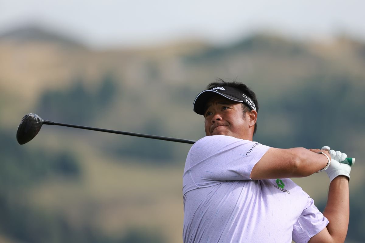 Kiradech Aphibarnrat nearly broke out in tears after having to withdraw from tournament