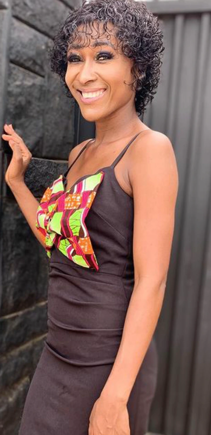 See pictures of beautiful Cindy who failed to get a date on DateRush this season.