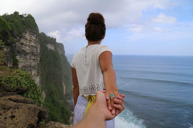 best honeymoon resorts in Bali