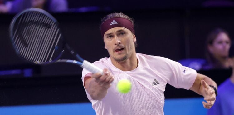 Tennis – ATP – Vienne : Zverev passe n°1 mondial
