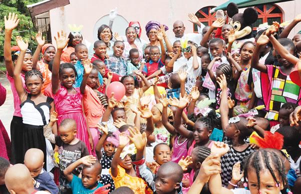 Celebrate Children's Day - Punch Newspapers
