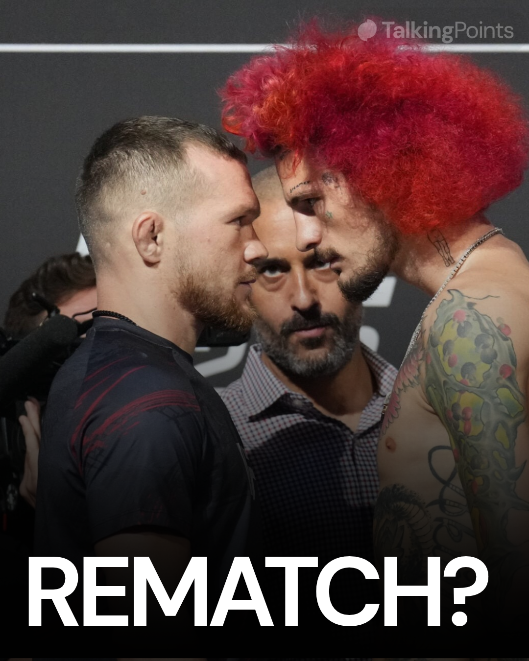 Could we see a rematch between Petr Yan and Sean O'Malley next?