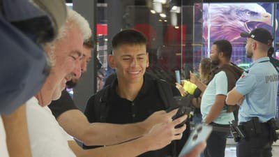 Benfica embarca para Chipre com 24 jogadores e muita juventude - TVI