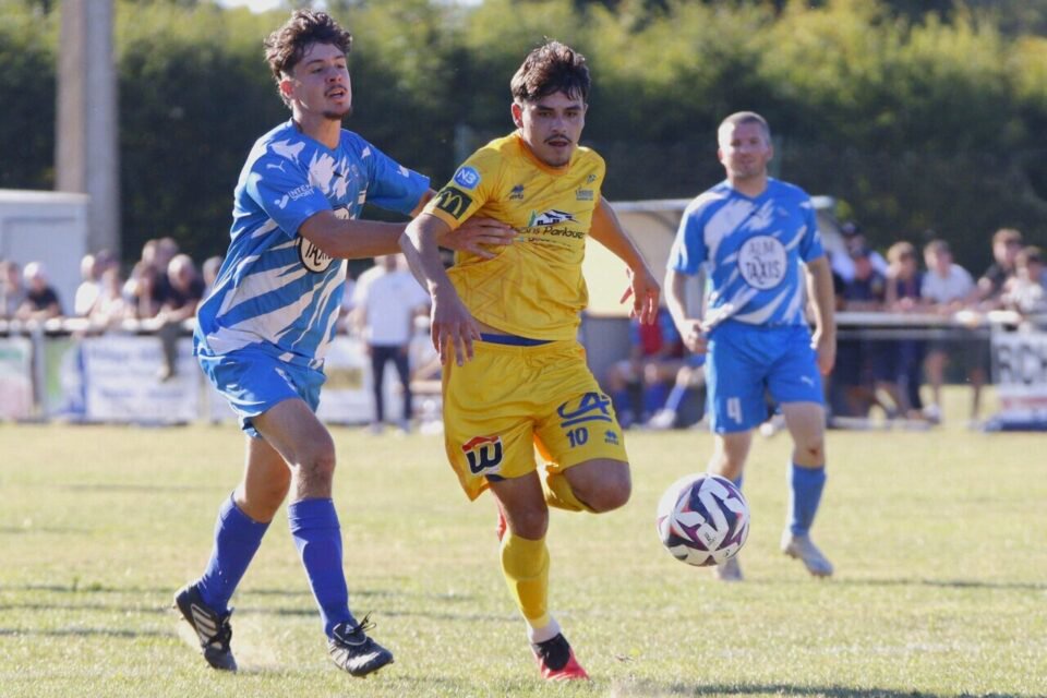 Lannion FC Coupe de France
