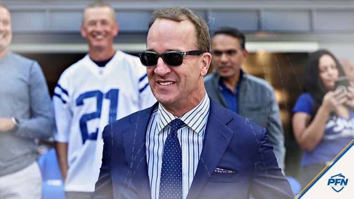 ‘I Don’t Know That He Could Be Great There,’ ‘Ceiling’s Low’ — Denver Columnist Identifies One Major Roadblock to Peyton Manning Becoming Colts GM