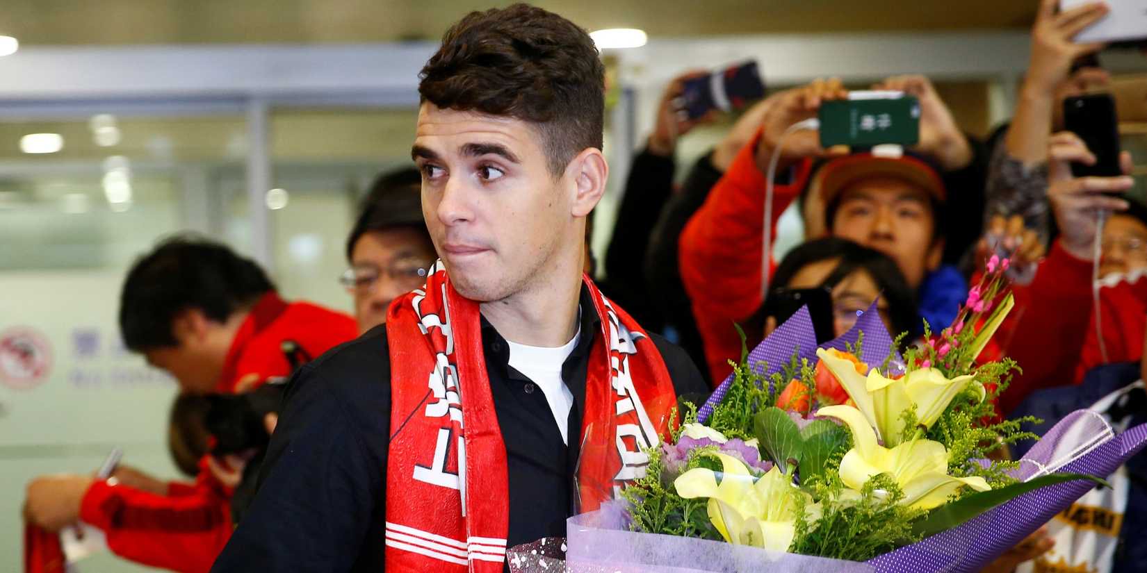 Oscar in China