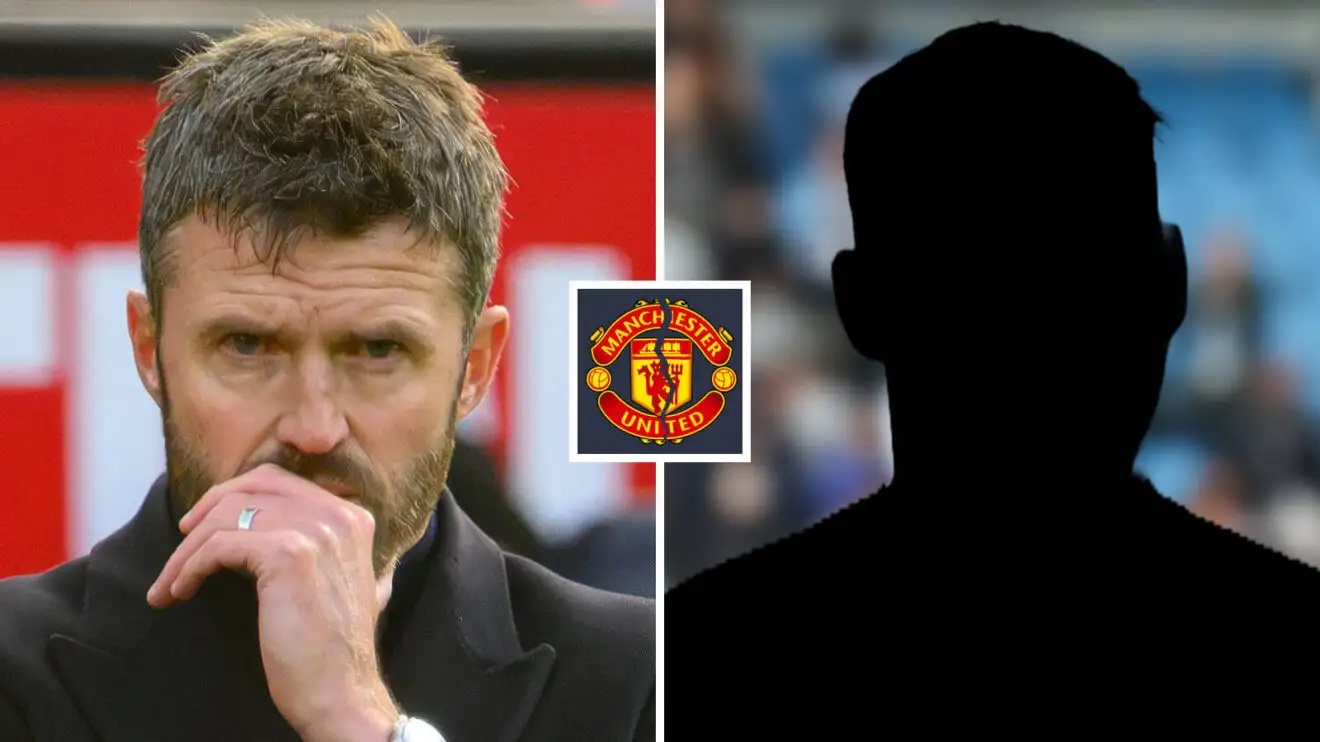 Man Utd boss Michael Carrick