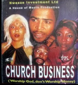 Nollywood Movies That Made Unforgettable, Many Watch (See Photos)
