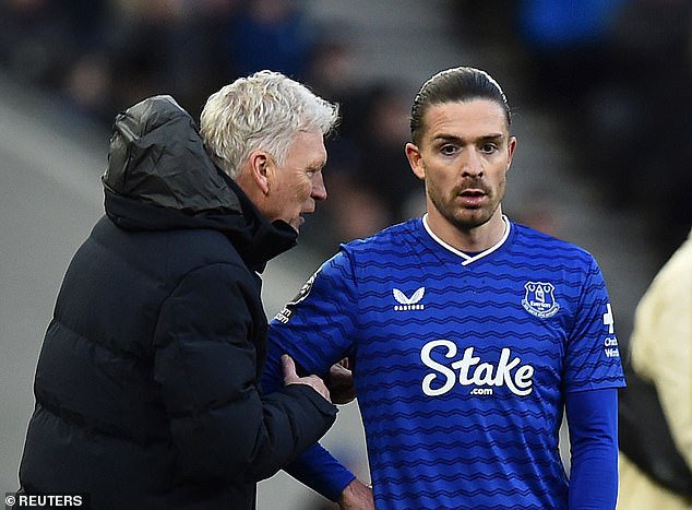 There were similar causes for concern last season, with his return this summer going against David Moyes' better judgement