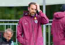 Gareth Southgate has been urged to make changes for England's Euro 2024 quarter-final