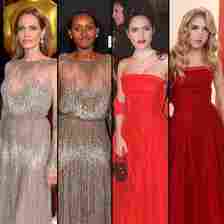 Heidi Klum, Angelina Jolie, More