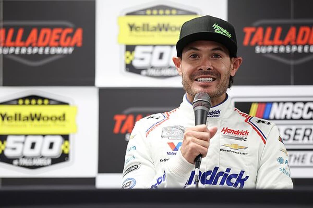 Kyle Larson