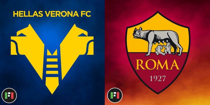 Serie A LIVE: Hellas Verona vs. Roma - Football Italia
