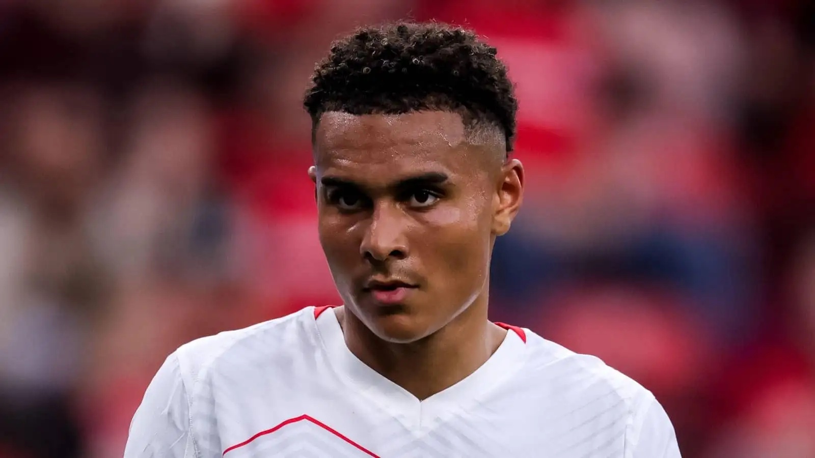 RB Leipzig star Antonio Nusa