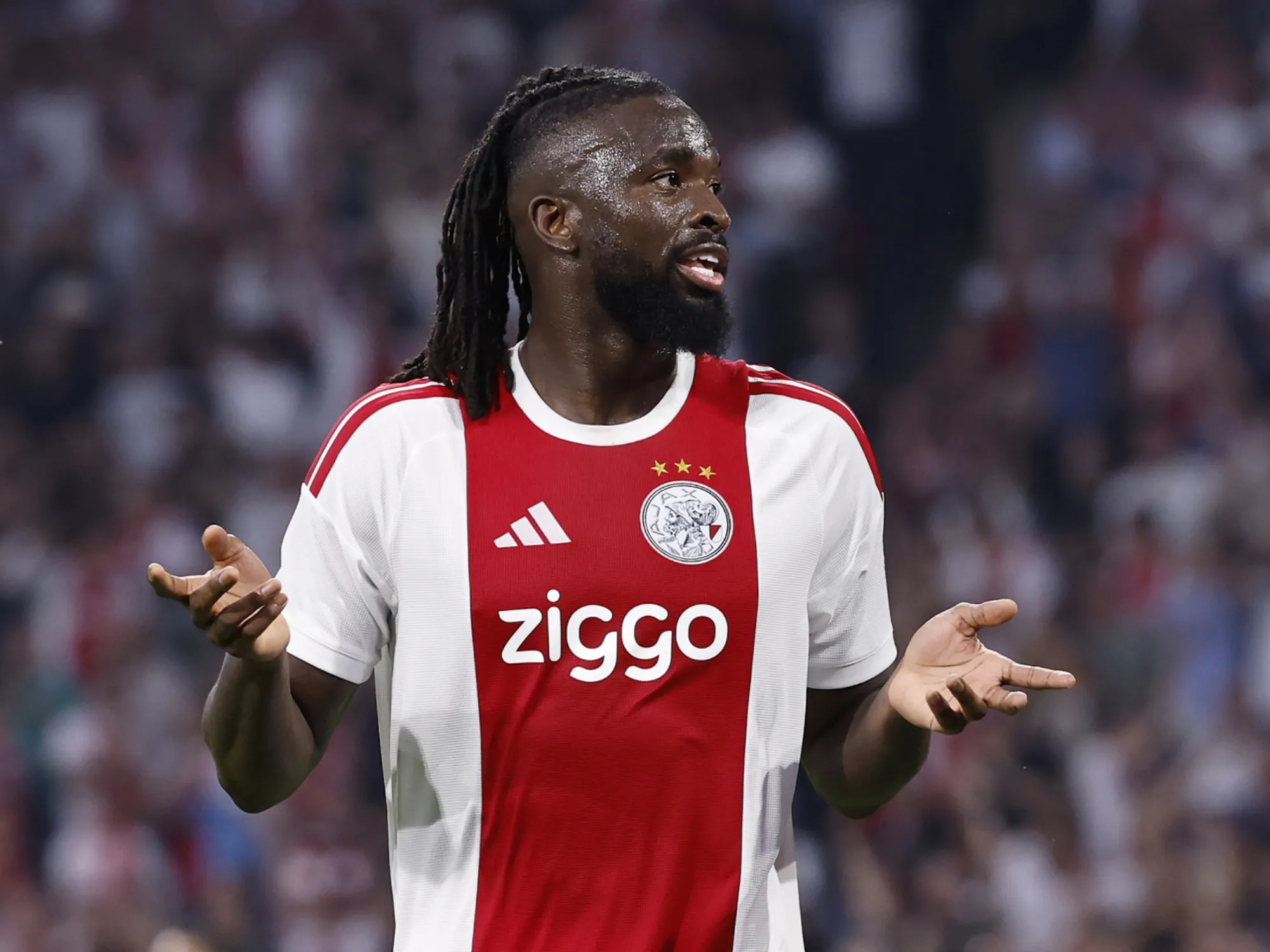 Ajax 'make decision' over deal for Wolves loanee Arokodare
