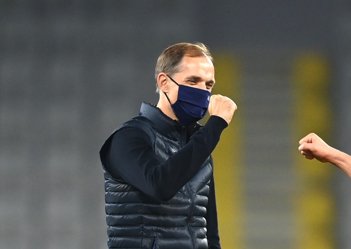 Tuchel Will Be Leaving PSG With One Impressive Ligue 1 Record - PSG Talk