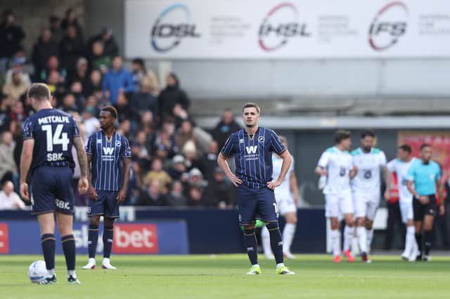 Millwall played out a 2-2 draw against Lincoln last time out.