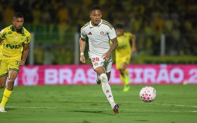 Villagra não atuará contra o Botafogo