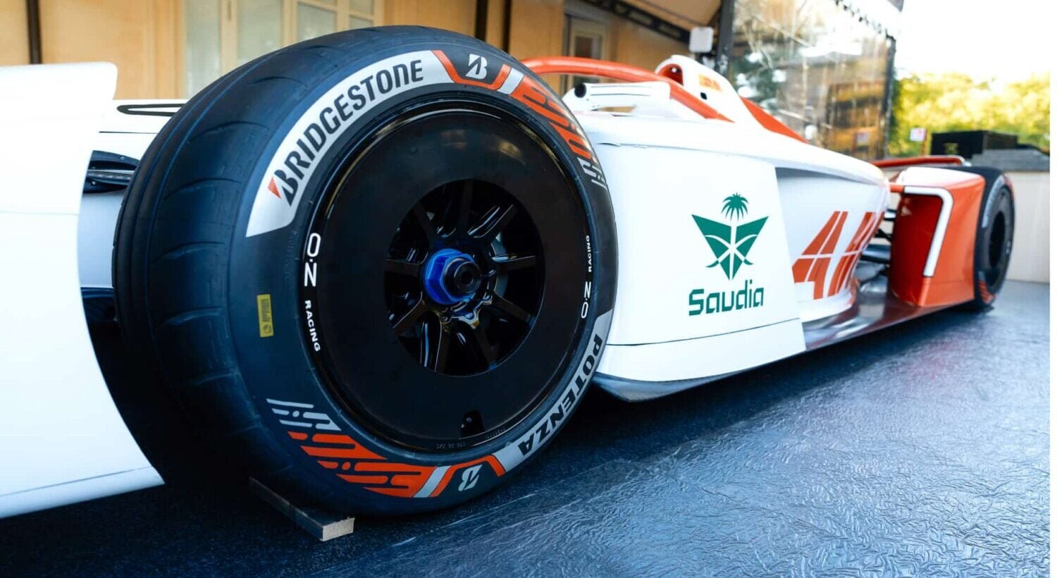 Bridgestone prépare son retour en Formule 1