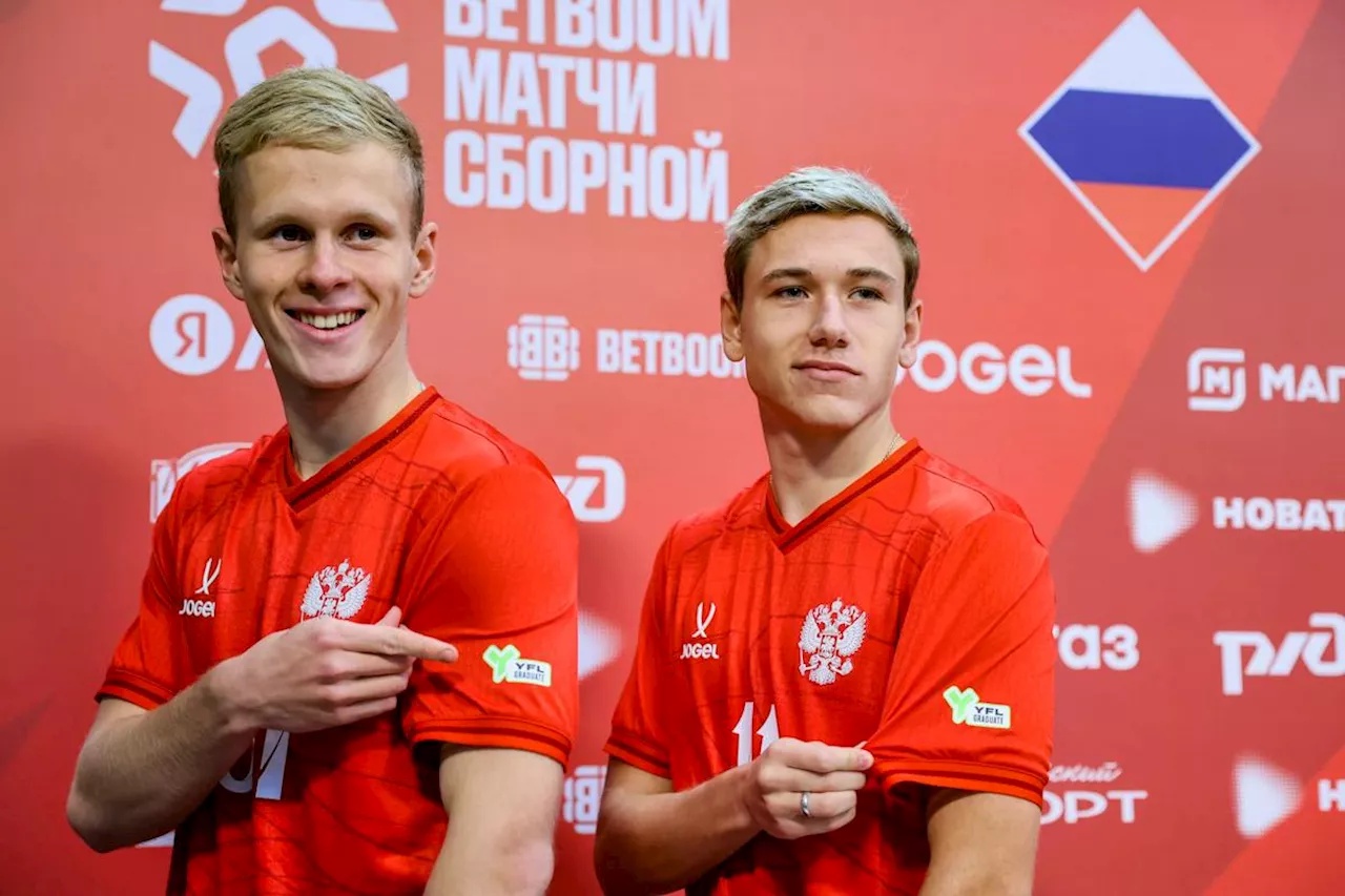 Russlands Comeback im Fussball: Erste U15-WM in Baku